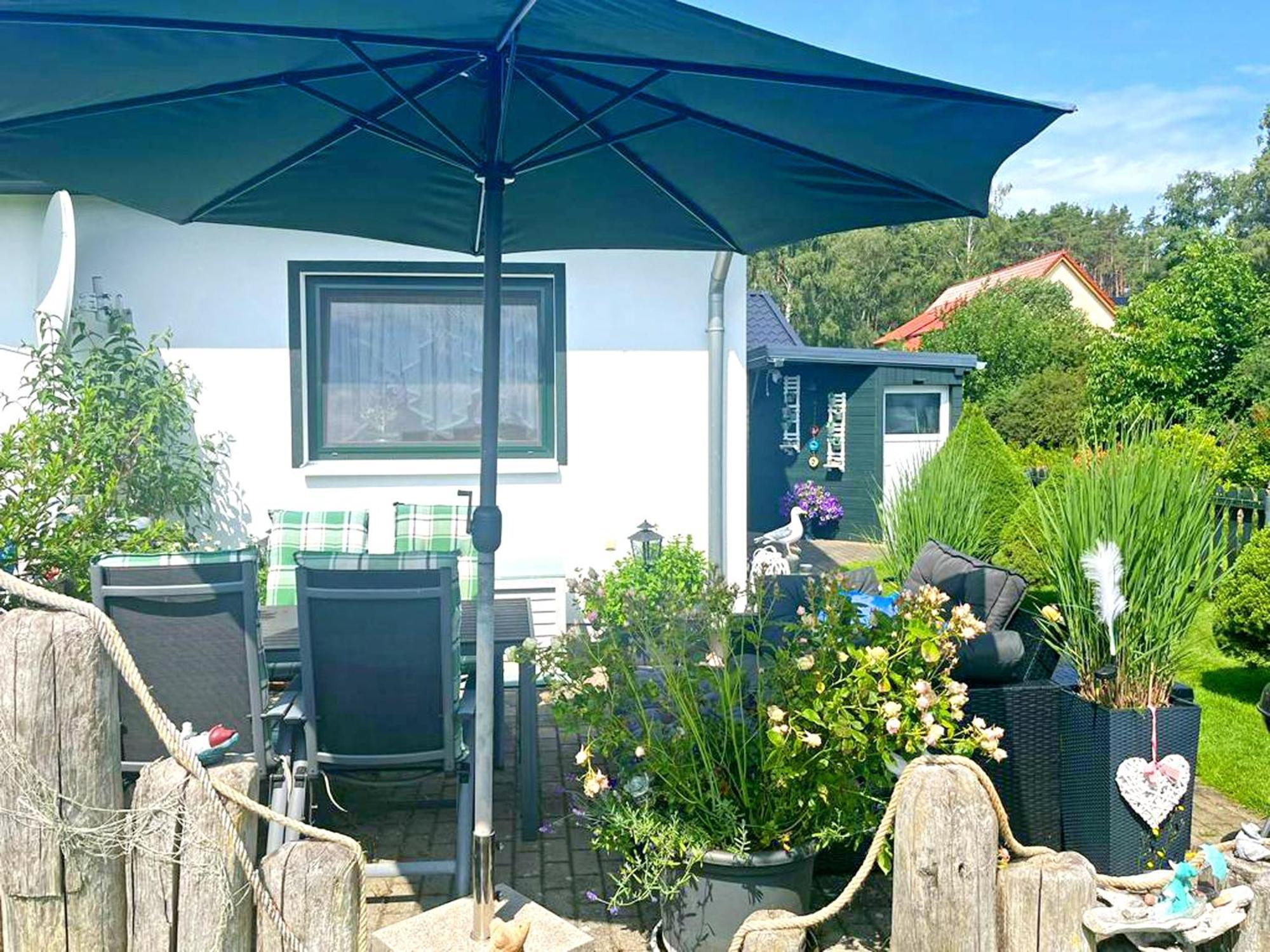 Ferienwohnung Loddin Use 2801 Kolpinsee Exterior photo
